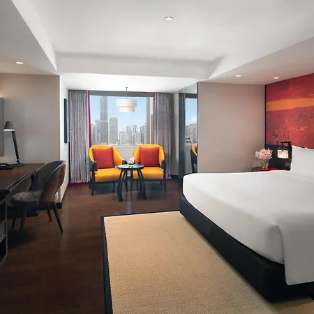 Mercure Bangkok Sukhumvit 11 Exterior photo