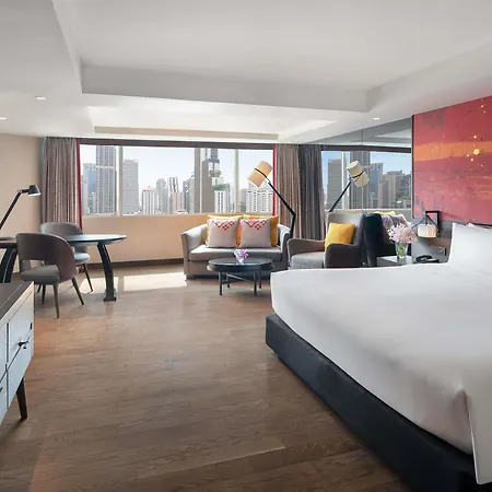 Mercure Bangkok Sukhumvit 11 Exterior photo