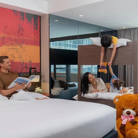 Mercure Bangkok Sukhumvit 11 Exterior photo