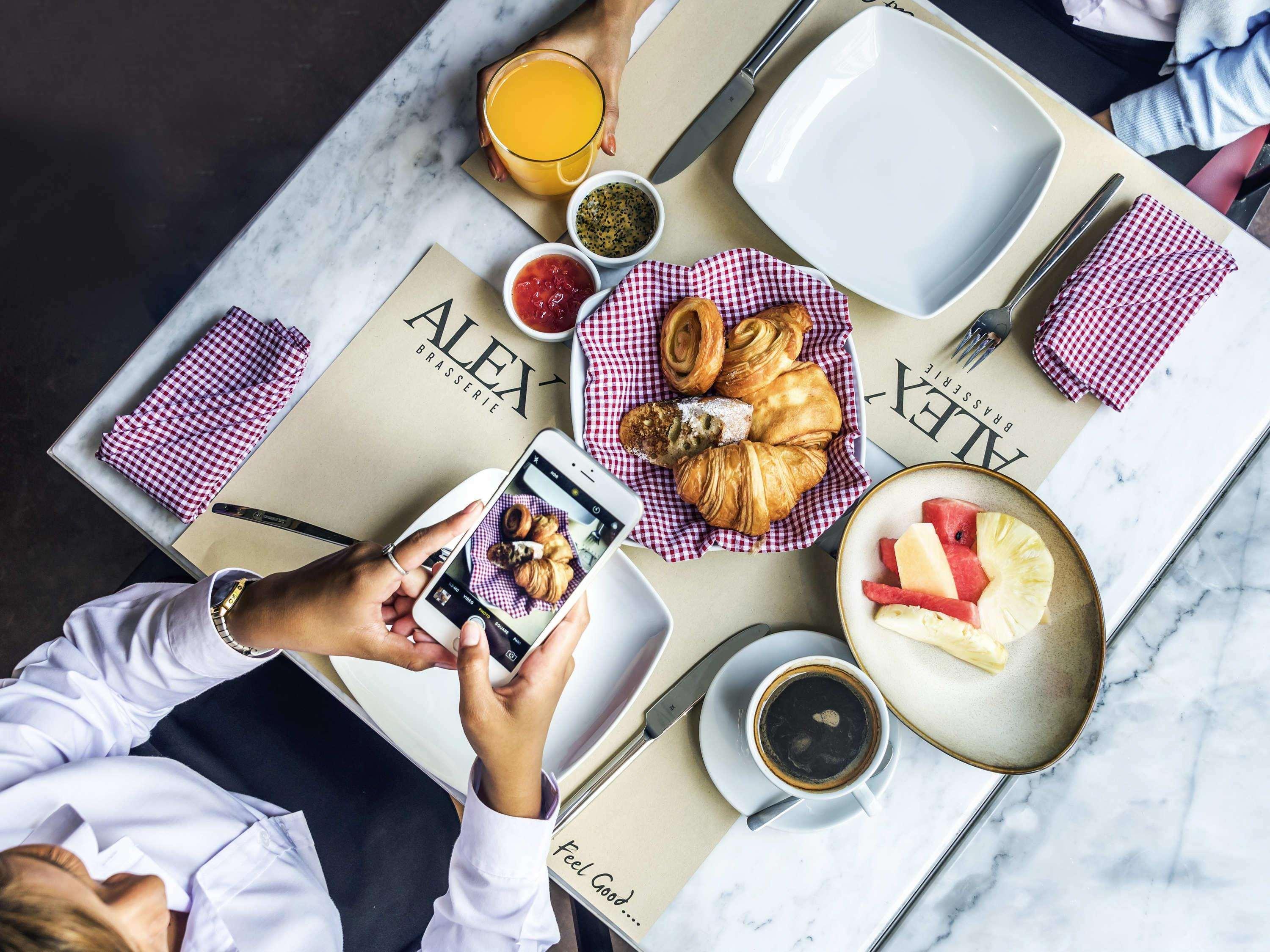 होटल Mercure Sukhumvit 11 Bangkok