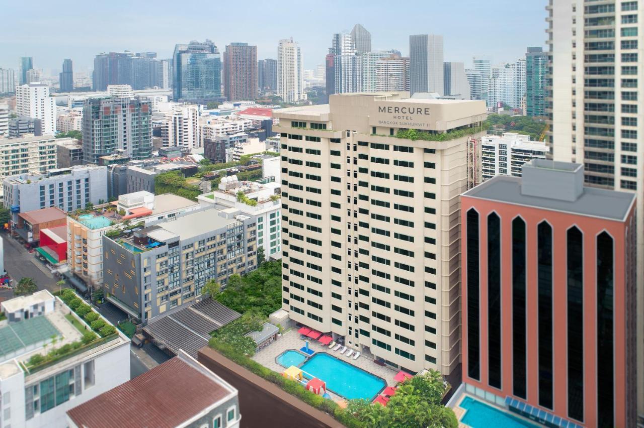 होटल Mercure Sukhumvit 11 Bangkok