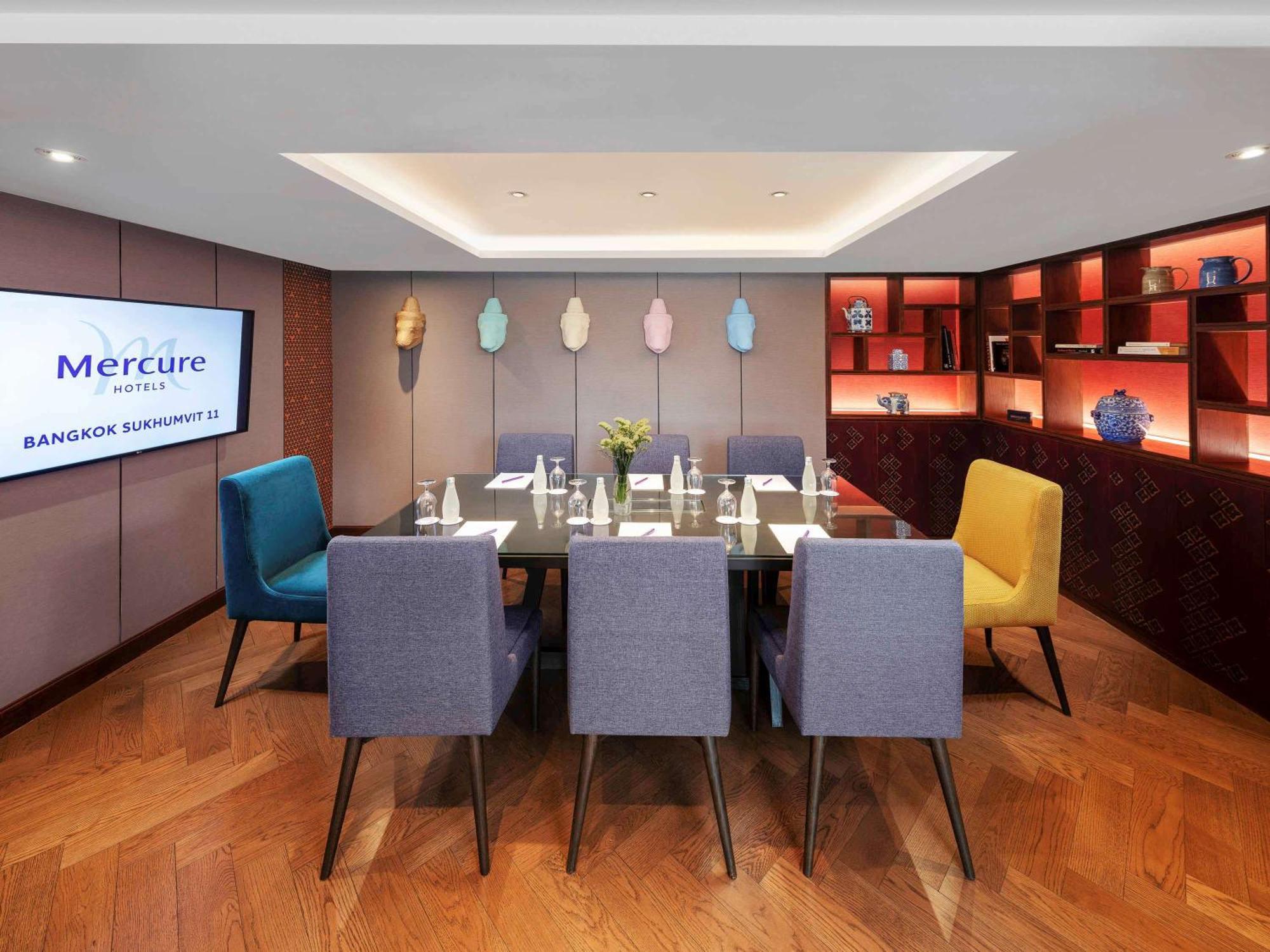 Mercure Sukhumvit 11 होटल Bangkok