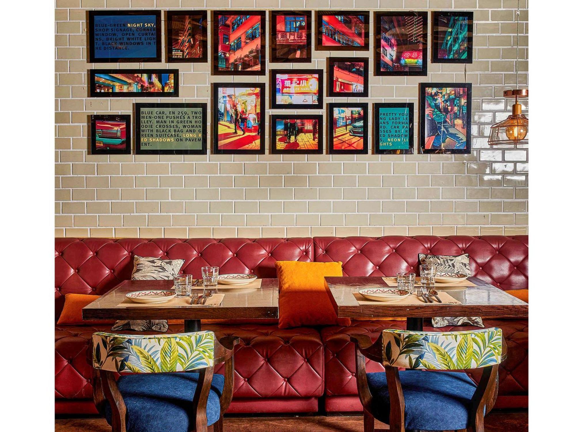 होटल Mercure Sukhumvit 11
