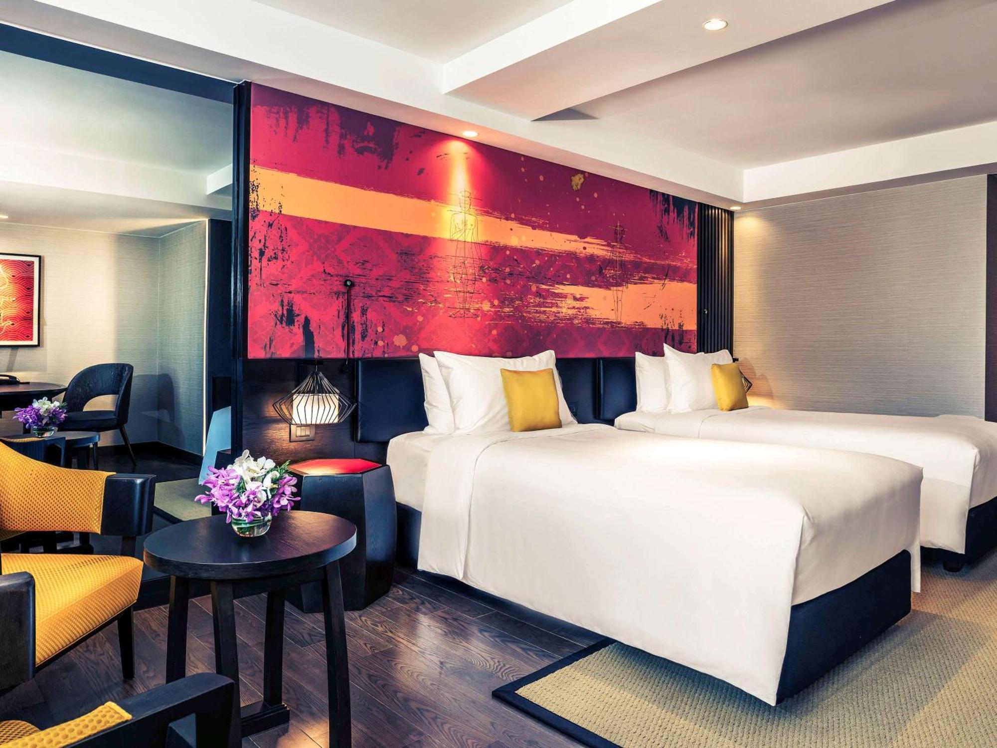 Mercure Sukhumvit 11 होटल 4*
