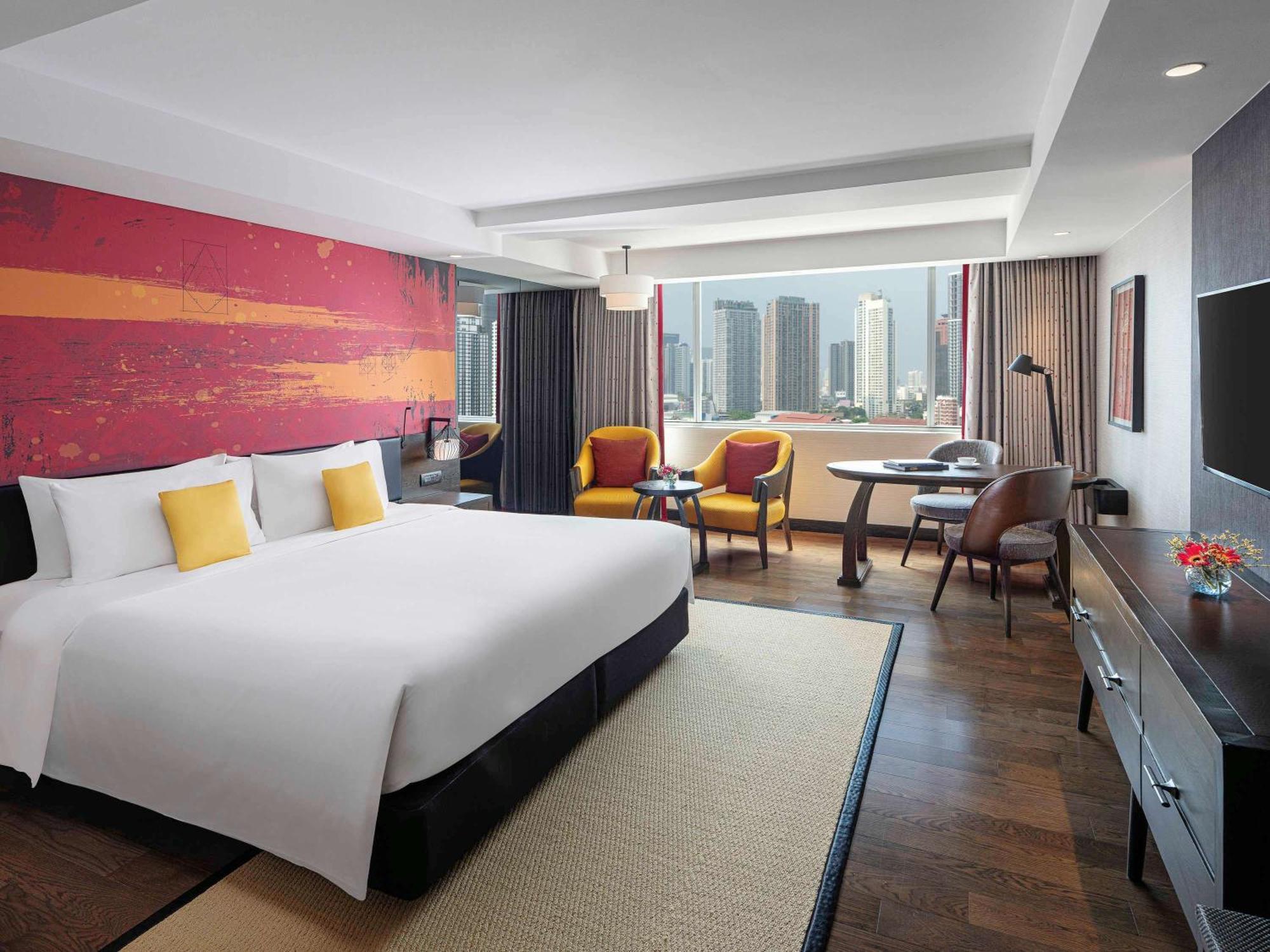 Mercure Sukhumvit 11 होटल Bangkok