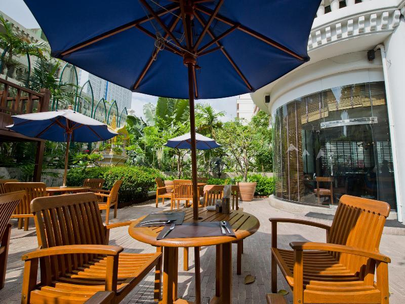 Mercure Sukhumvit 11 酒店