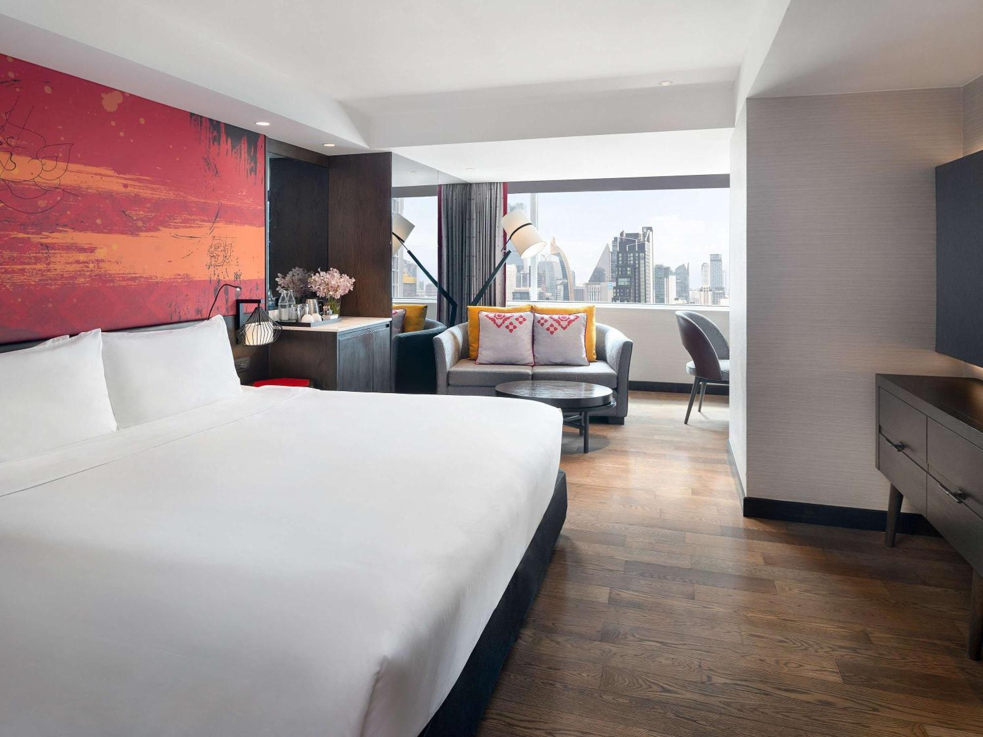 Mercure Sukhumvit 11 होटल