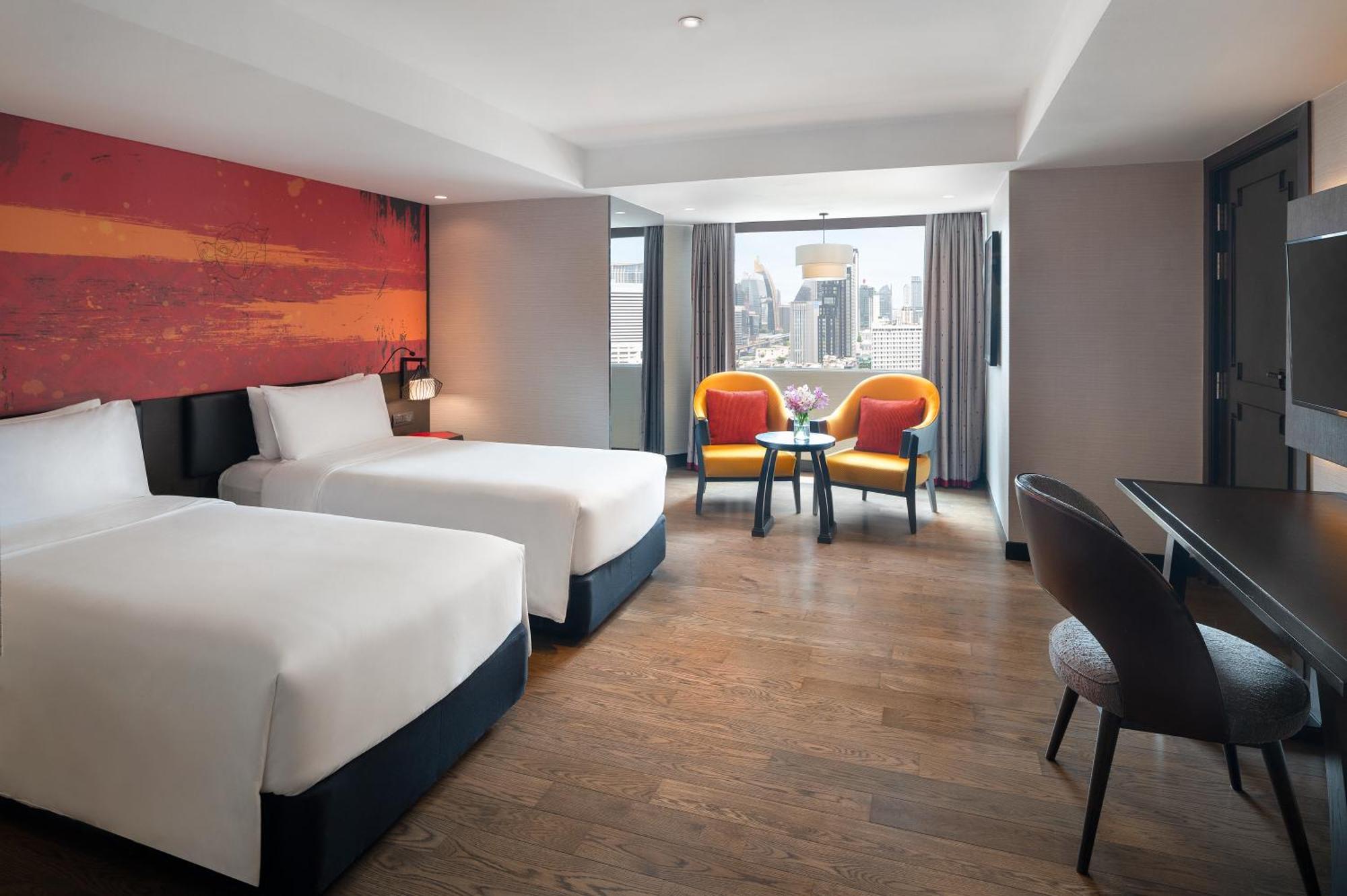 Mercure Sukhumvit 11 होटल Bangkok