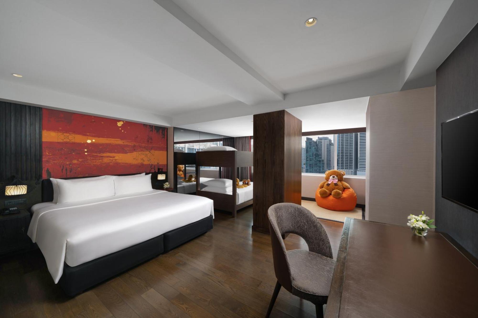 Mercure Sukhumvit 11 होटल