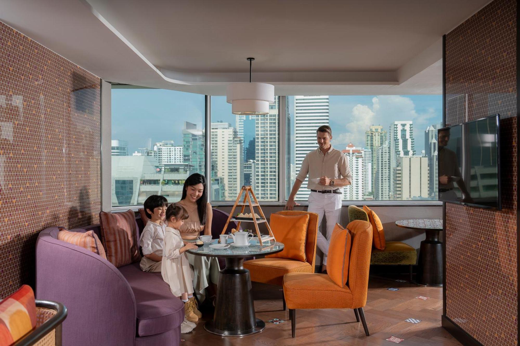 Mercure Sukhumvit 11 4* Bangkok